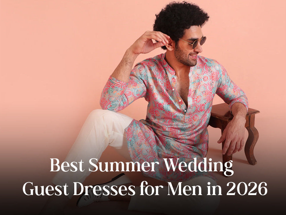 Best Summer Wedding Guest Dresses for Men in 2026