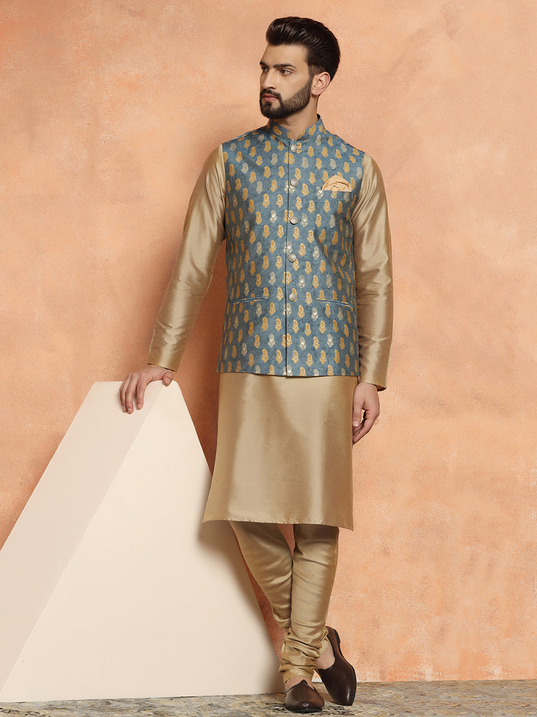 Style tips for Men to Dress in Indian wear for different occasion.