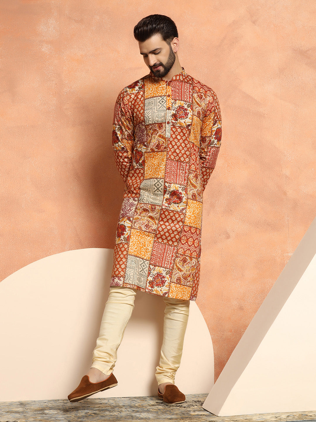 Men’s ethnic wear fashion trends