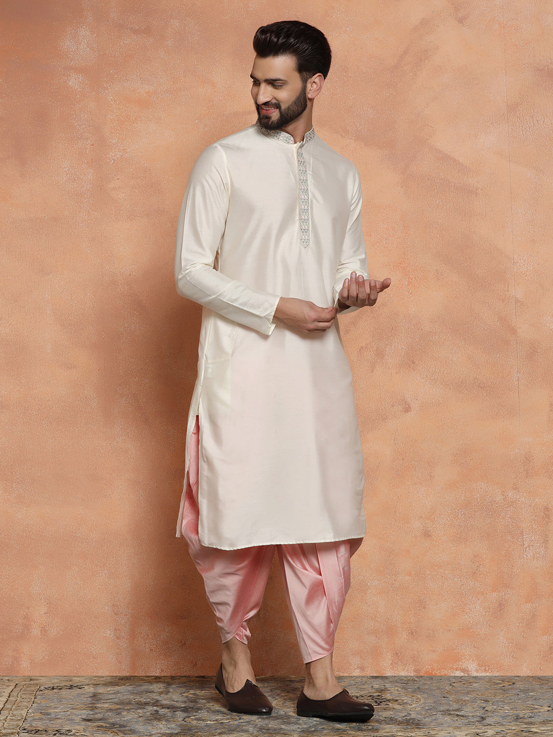 8 ways to style your Kurta perfectly