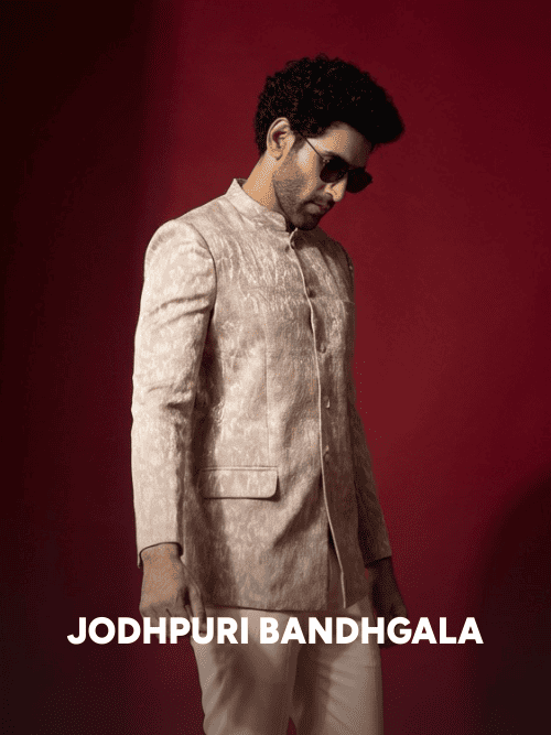 Jodhpuri & Bandhgala
