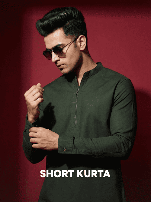 Short Kurta